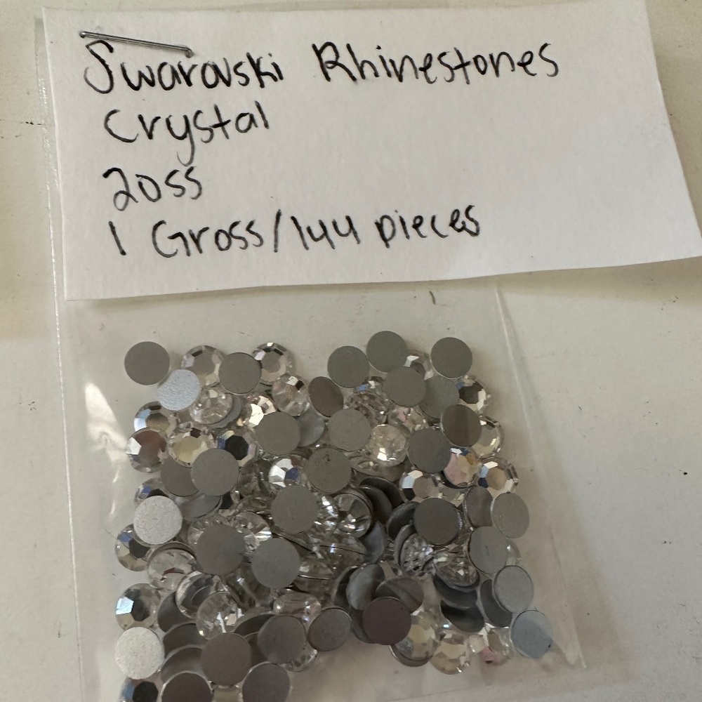 Swarovski Rhinestones